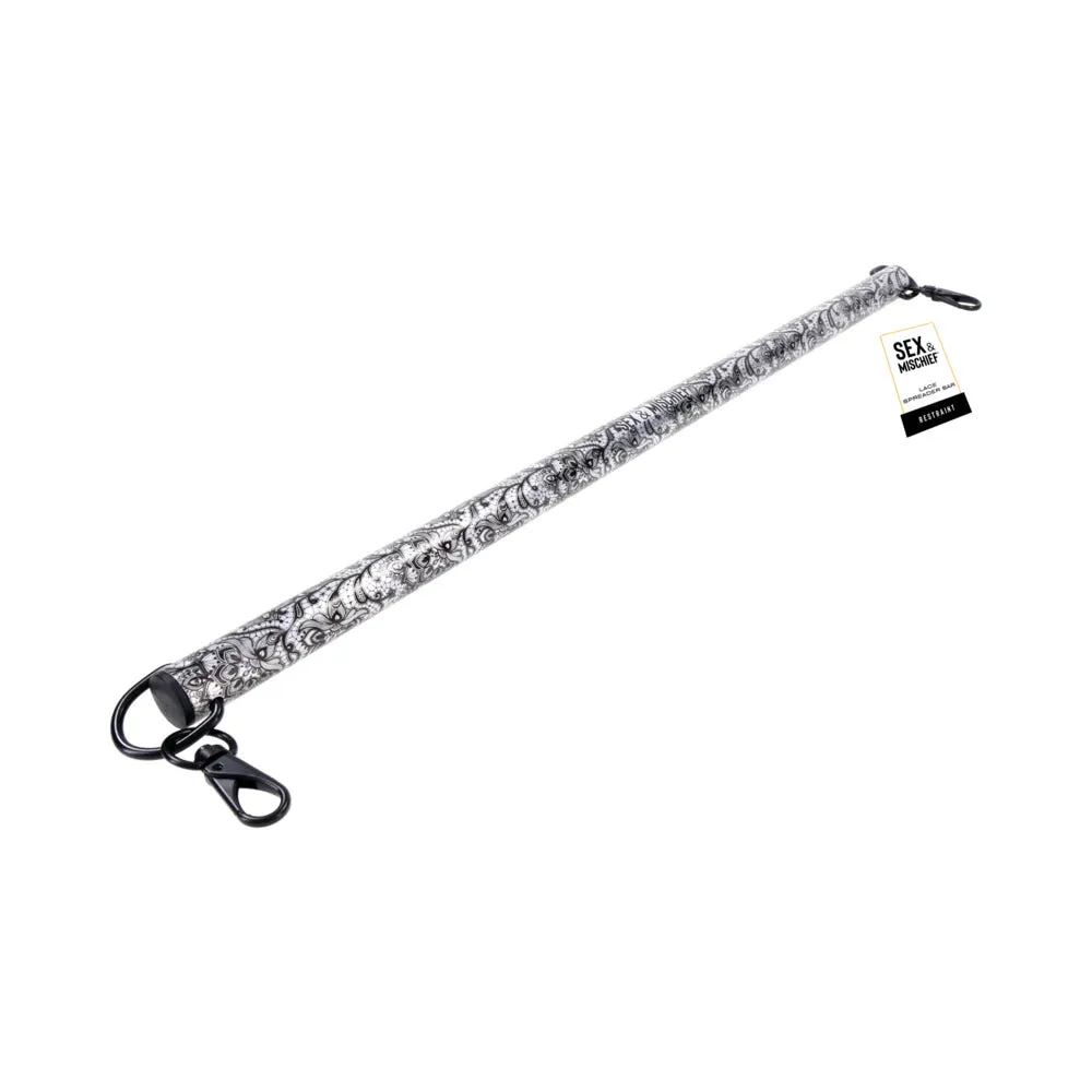 Sportsheets Sex & Mischief Lace Spreader Bar