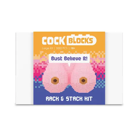 Cock Blocks Rack & Stack