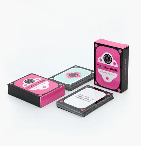 Truth or Dare Cards