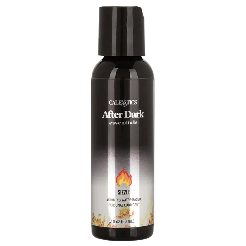 After Dark Essentials Sizzle Ultra Warming Water-Based Lubricant 2 oz.