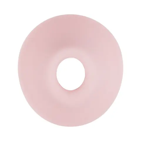 LoveLine Darling AirTapTech Rechargeable Vibrator in Pink