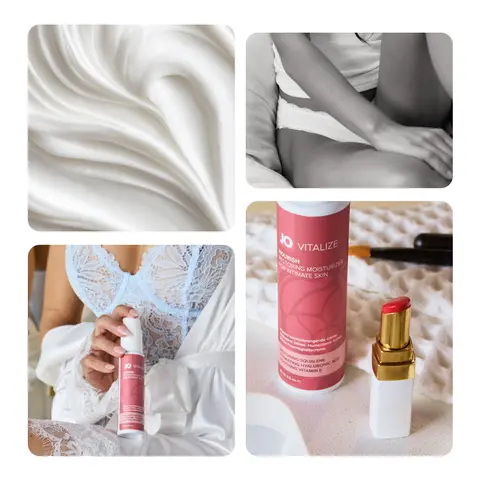 JO Nourish Intimate Moisturizer 2 oz.