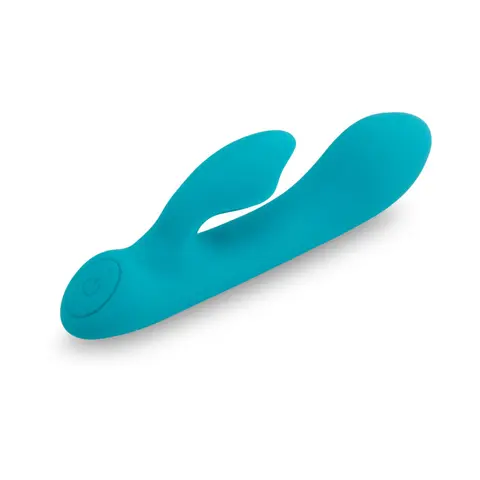 Nu Sensuelle Jolie Nubii Warming Mini Rabbit in Blue
