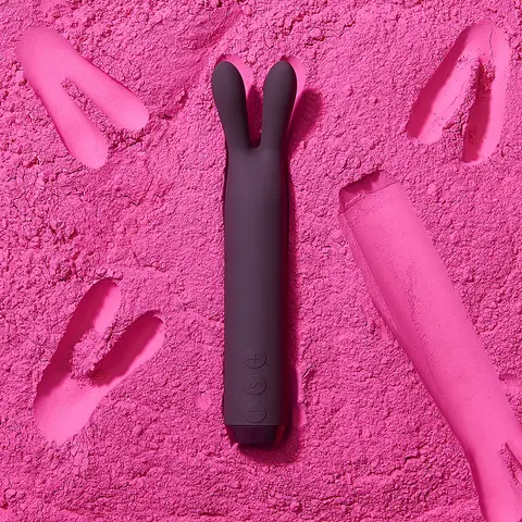 Je Joue Rabbit Bullet Purple