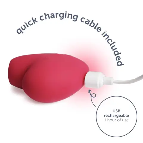 heart throb air pulsing vibrator