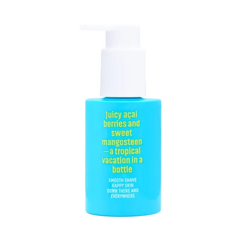 Coochy Shave Cream Island Paradise 3.4 oz