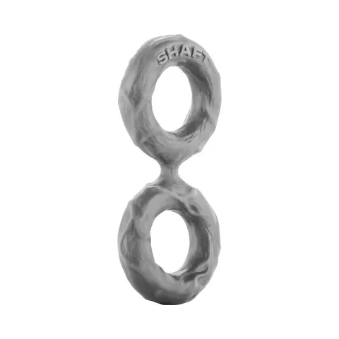 Shaft Model D: Double C-Ring Grey Size 3