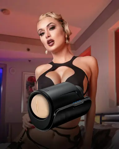 Natalia Starr - Stroker