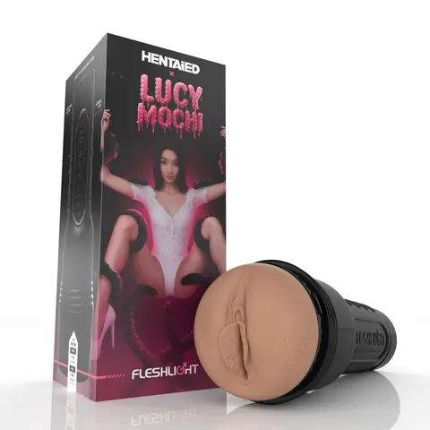 Lucy Mochi Hentaied Fleshlight