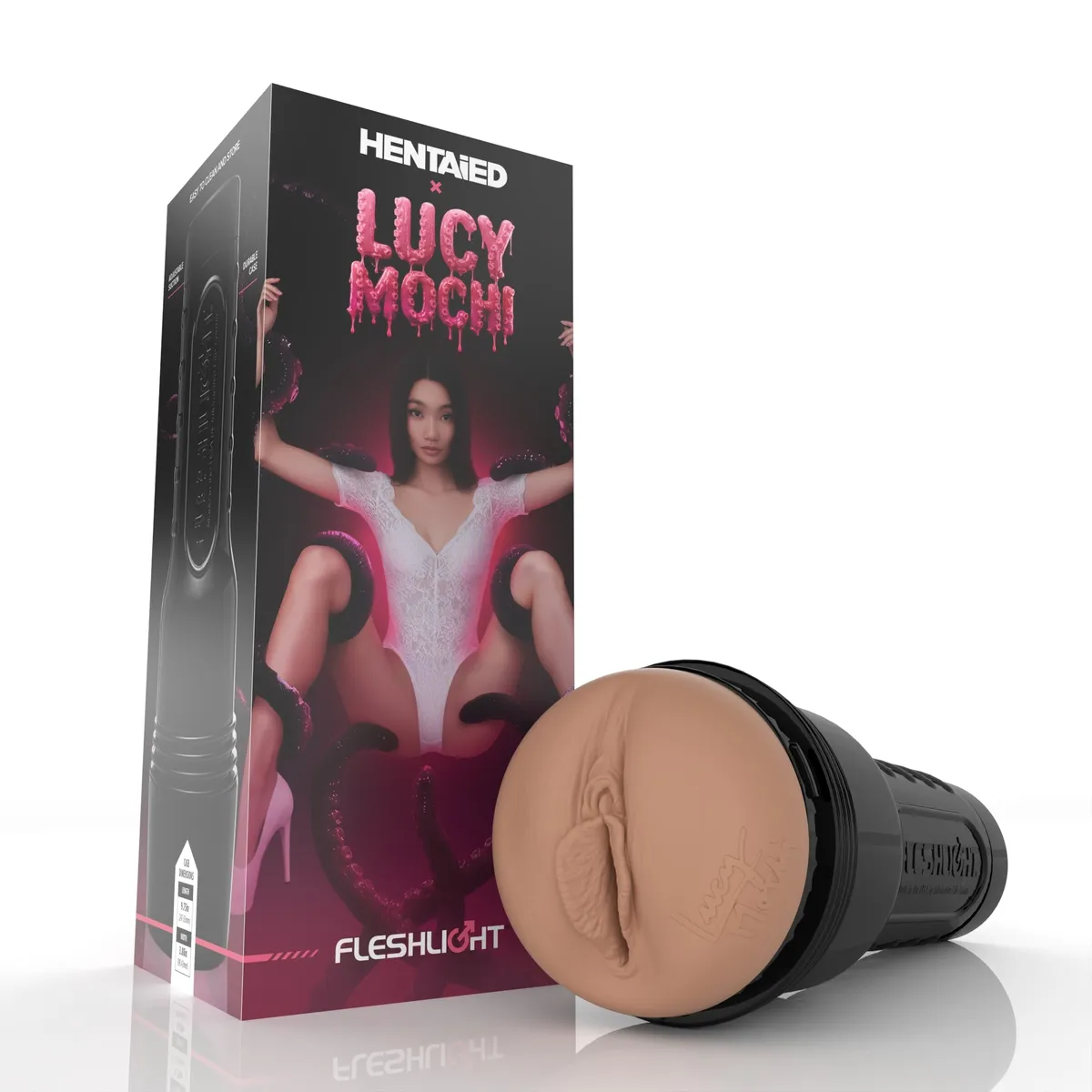 Lucy Mochi Hentaied Fleshlight