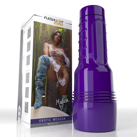 Erotic Medusa Fleshlight