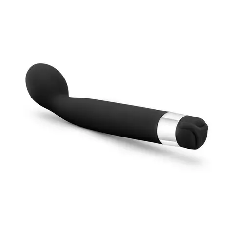 Rose Scarlet G Slimline G-Spot Vibrator in Black