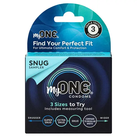 My One Snug Sampler 3-Pack