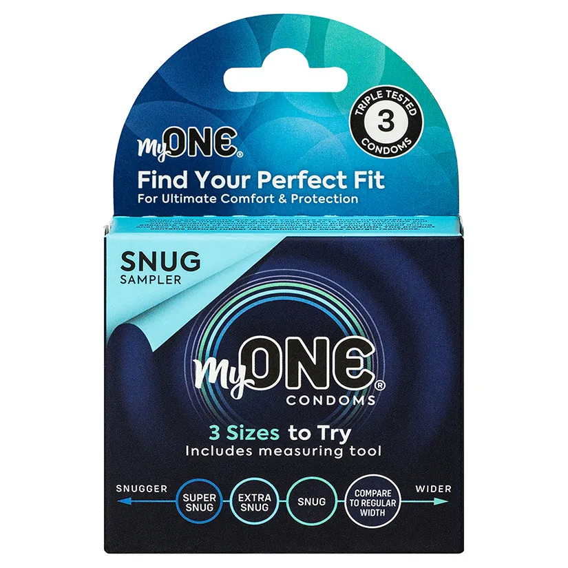 My One Snug Sampler 3-Pack