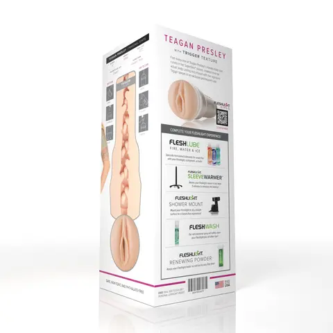 Teagan Presley Fleshlight