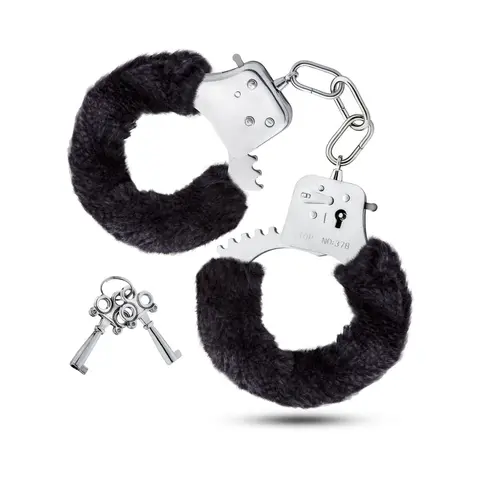 Temptasia Beginner Cuffs in Black