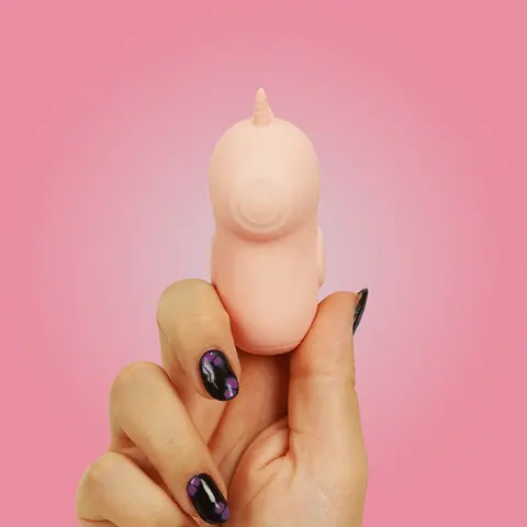 Unihorn Finger Vibe Pinky Promise