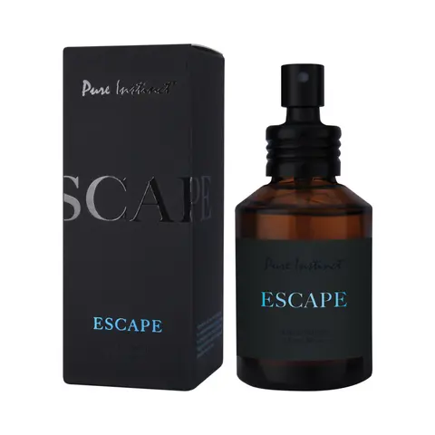 Pure Instinct Pheromone Eau De Parfum Escape 2 Floz | 60 Ml