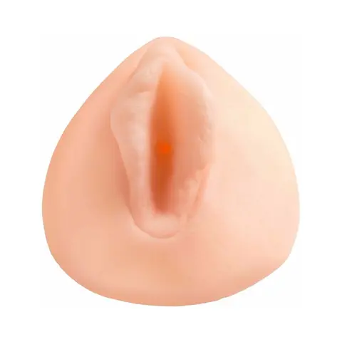 PDX Sorority Snatch Vaginal Stroker Beige