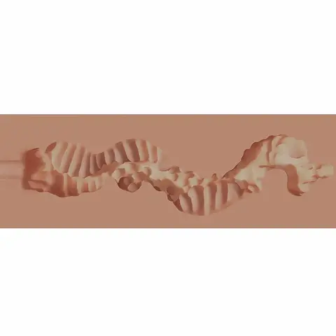 Xkin Pinup Girls Bonnie Bombshell Stroker Tan