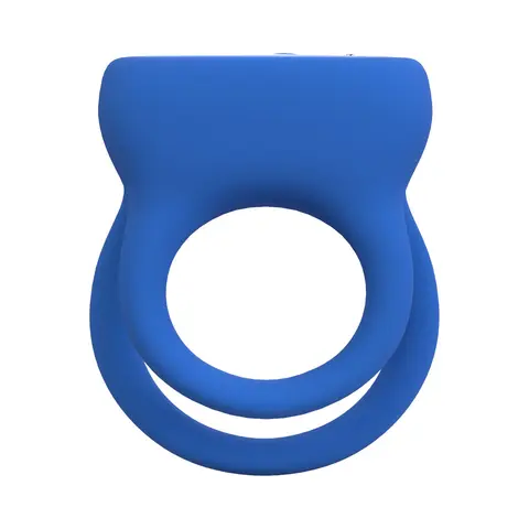 Screaming O Vibrating Ring D-Crawler in Blue