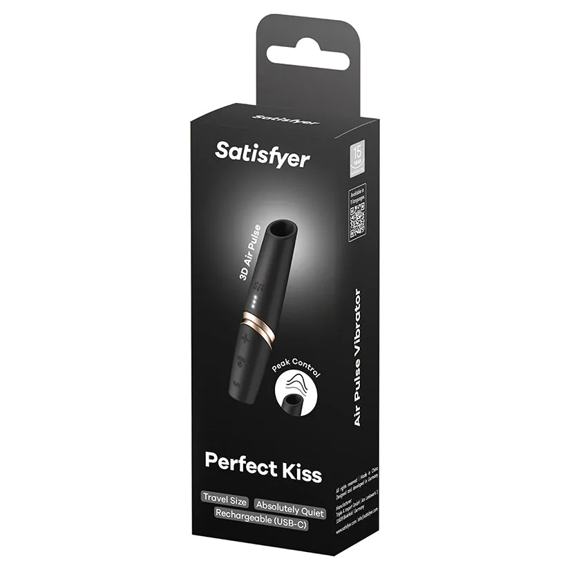 Satisfyer Perfect Kiss