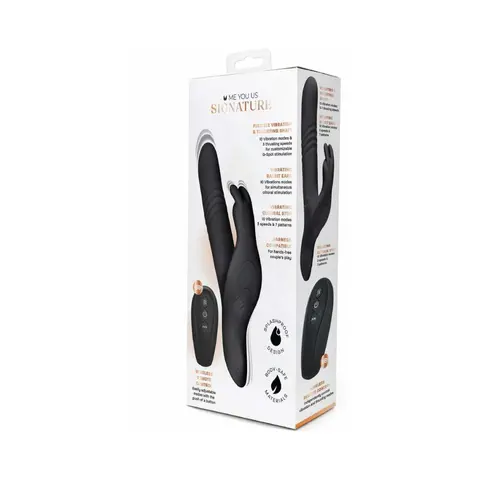 Me You Us Signature The Thrusting Strap-On