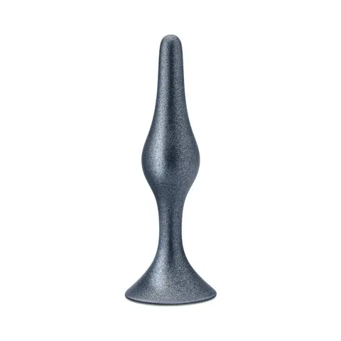 Anal Adventures Matrix Genesis Plug Kit Stellar Silver