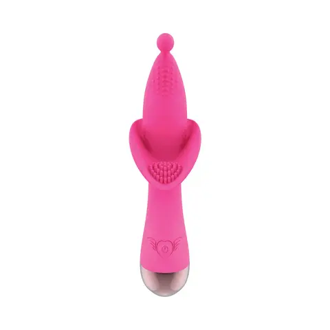 The Royale Flower Bud Heat-Up Pink