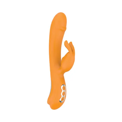 Intruder Wiggling Rabbit Vibe in Orange