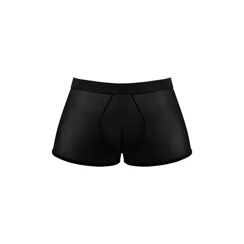 Male Power Mesh 2.0 Mini Short Black S