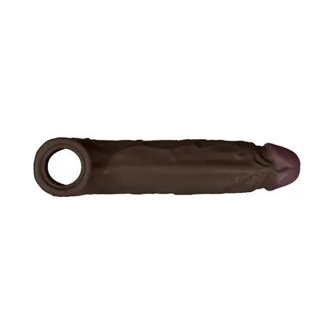 Shaft Model F: Sheath Mahogany Size 2