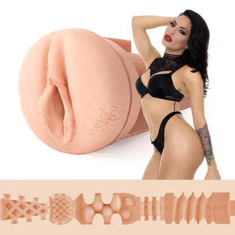 Kissa Sins Fleshlight