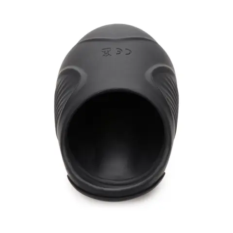 Trinity Men 7X Vibrating Silicone Ball Sack