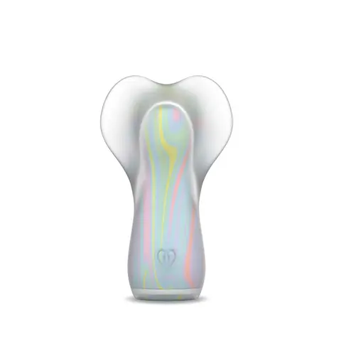 WINX Fancy Flutter Squishy Silicone Vibrator