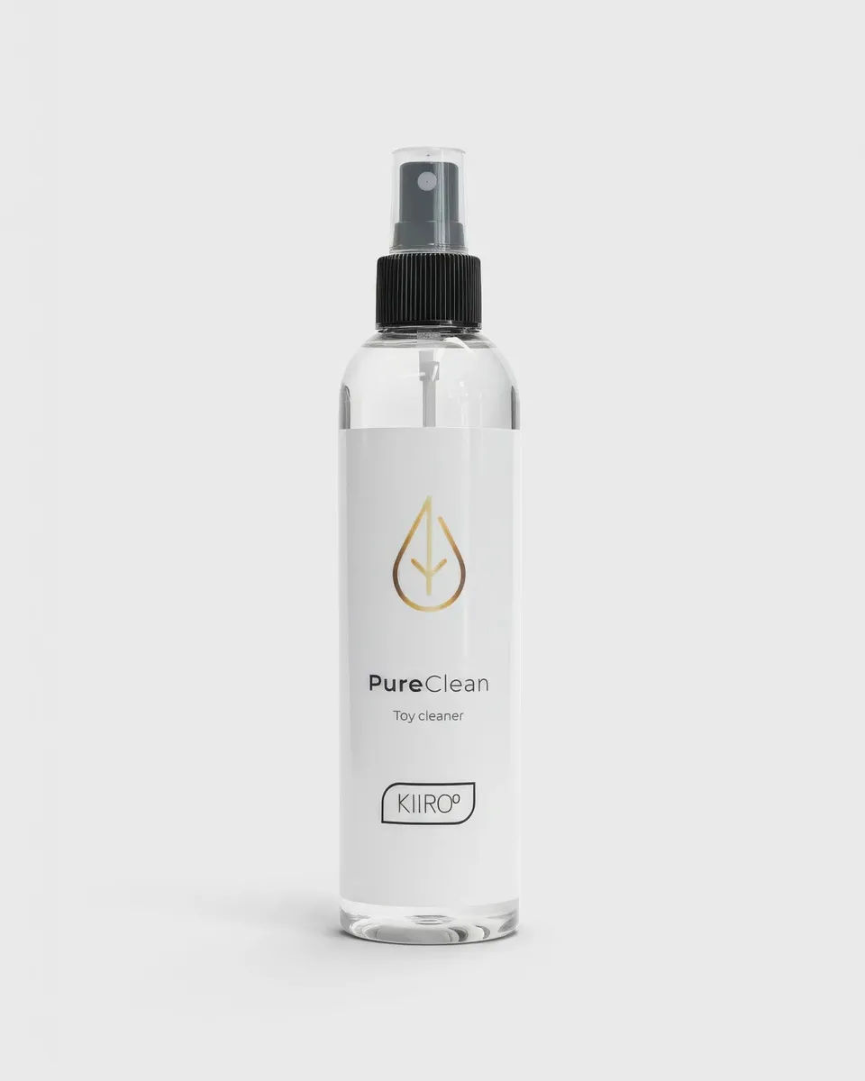 Pure Premium Toy Cleaner 8oz/250ml