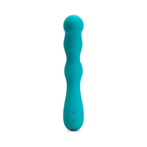 Nu Sensuelle Siren Nubii G-Spot Vibe W/ Hinge in Blue