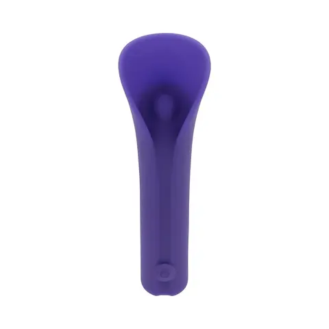 Evolved Full Coverage Rechargeable Bullet Silicone Purple