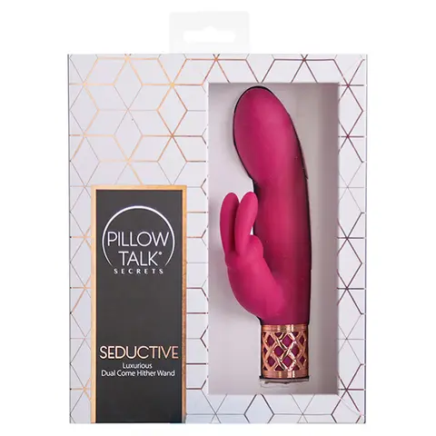 Pillow Talk Secrets Seductive Magenta