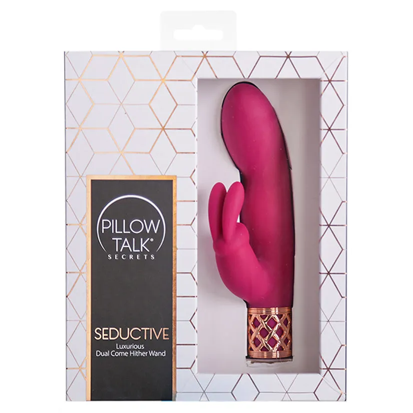 Pillow Talk Secrets Seductive Magenta