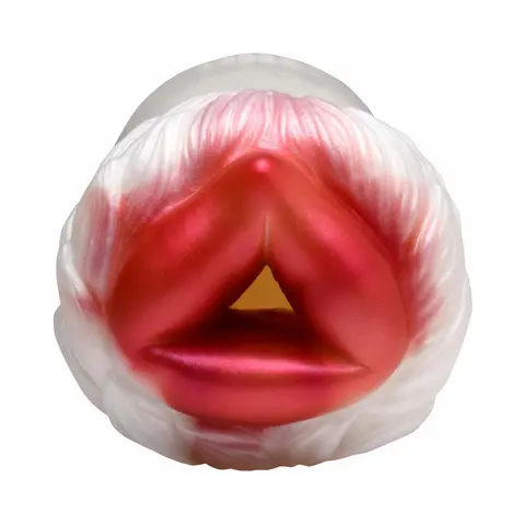Creature Cocks Snow She-Wolf Silicone Stroker