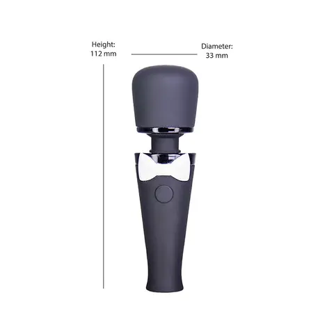 Black Tie Affair Mini Wand
