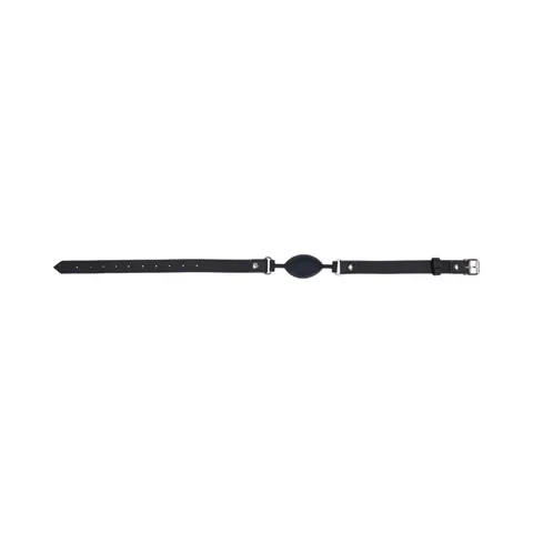 Sportsheets Signature Midnight Muse Oval Gag