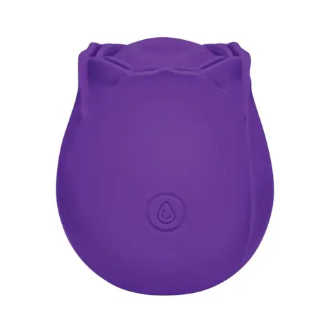 Me You Us Signature The Tapping Rosebud in Purple