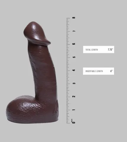 DeAngelo Jackson - Dildo