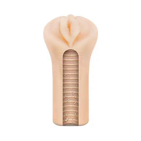 EnLust Emma Male Masturbator with Bullet Vibrator