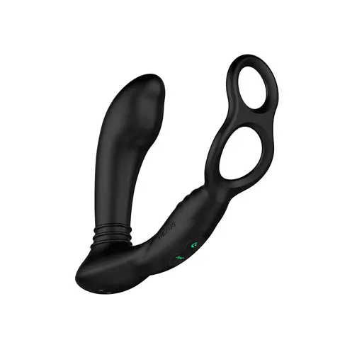 Nexus Simul8 Stroker Edition Silicone Black