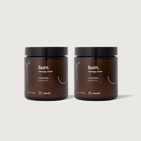 burn, fragrance free