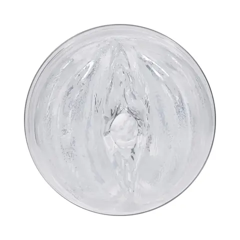 Zero Tolerance Casual Encounter Stroker Masturbator TPE Clear