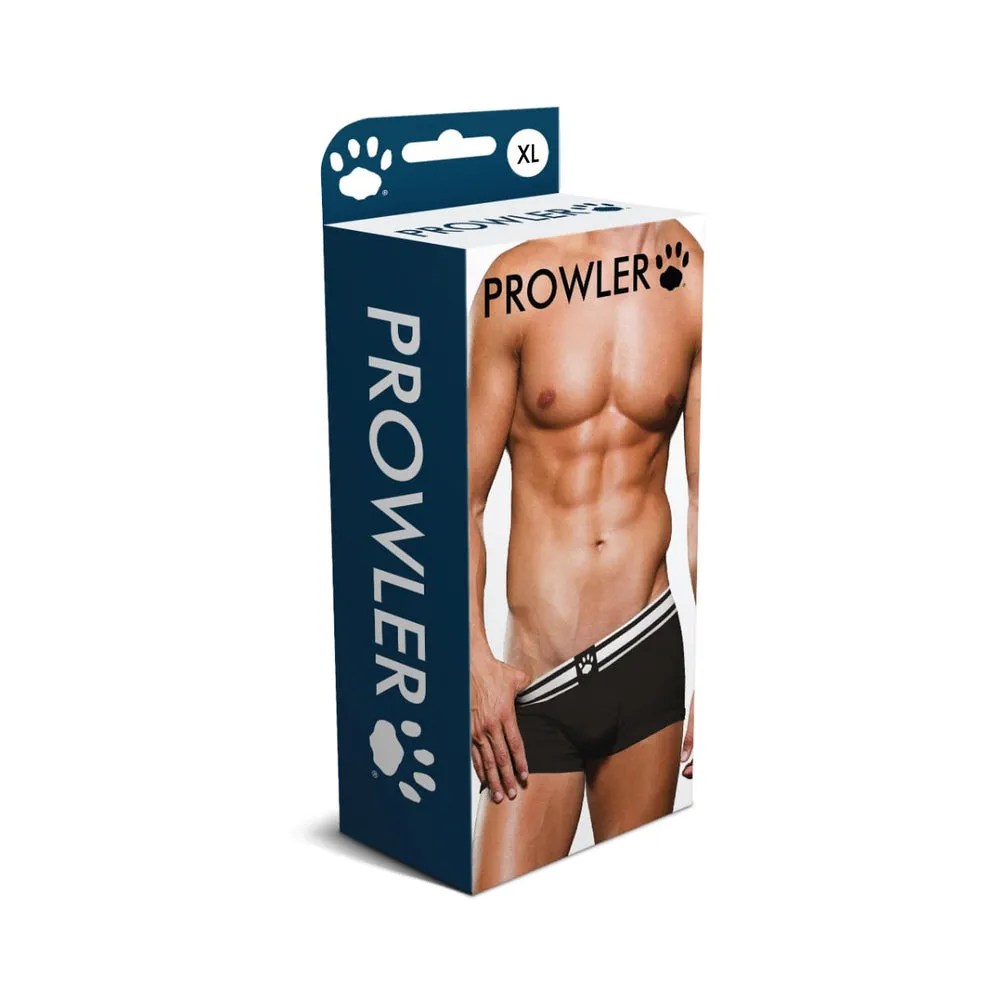 Prowler Trunk Black/White XL